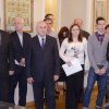 Виставка, присвячена видатним особистостям Університету минулих поколінь. 2015 рік 
