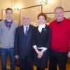 Виставка, присвячена видатним особистостям Університету минулих поколінь. 2015 рік 
