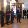 До міжнародного Дня музеїв. Участь в міській виставці «Унікальні експонати вузівських музеїв Харкова». 2017 рік