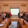 До Міжнародного дня музеїв. Семінар співробітників музеїв ВНЗ м.Харкова. 2016 рік
