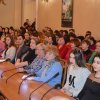 Пленарне засідання загальноуніверситетської науково-практичної конференції «Спадщина Університету». 2017 рік