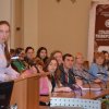Пленарне засідання загальноуніверситетської науково-практичної конференції «Спадщина Університету». 2017 рік